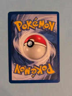 1999 Pokemon Promo #10 Meowth Holo - Image 2