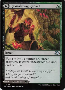 Revitalizing Repast U Modern Horizons 3 256 NM - Image 1