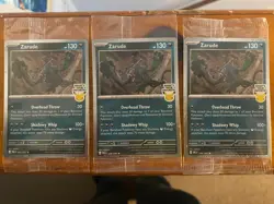 Zarude 056/084 GameStop promo - Image 1