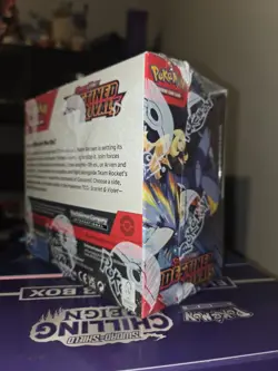 Pokemon TCG Destined Rivals Booster Box (36 Packs) Factory Sealed - Image 4