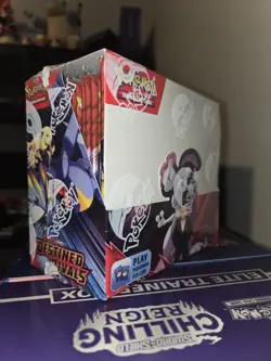 Pokemon TCG Destined Rivals Booster Box (36 Packs) Factory Sealed - Image 5