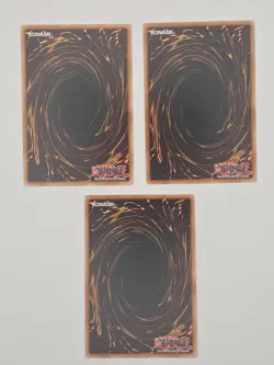 Yu-Gi-Oh! - Legacy Of Yata-Garasu - SDDL-EN033 - Common 1st LP - Set Of 3 - Image 2