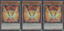 3x Herald of Orange Light | BLMM-EN103 | UR | 1st Ed | NM | YuGiOh - Image 1