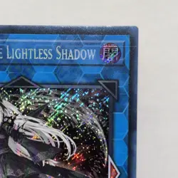 A Bao A Qu, the Lightless Shadow - SUDA-EN049 - Secret Rare 1st Ed LP Yugioh - Image 3