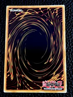 Dominus Spiral DOOD-EN079 Yugioh 1st Ed. (New) Secret Rare - Image 2