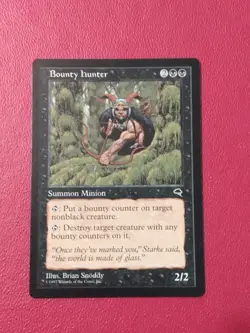 Bounty Hunter Tempest NM- MTG Magic the Gathering - Image 1