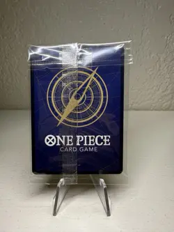 One Piece O-Nami OP05-062 Illustration Box Promo Volume 1 English SEALED! - Image 2