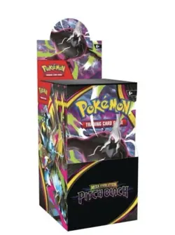 Pokemon TCG Pitch Black Half Booster Box (18 Packs) Brand New Sealed x2 - Image 1