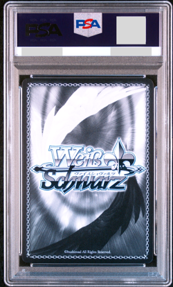 PSA 10 Weiss Schwarz Spice And Wolf Holo Signature Gok/WS02-034 SP Foil - Image 2