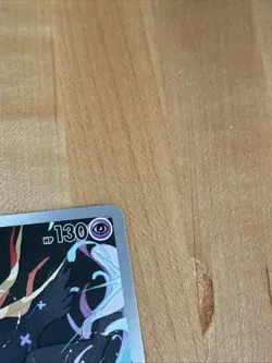 Pokemon TCG Xerneas Illustration Rare Full Art Holo 091/086 Chaos Rising NM Card - Image 3