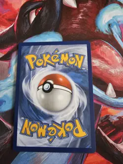 Pokemon TCG Xerneas 091/086 Chaos Rising Illustration Rare - Image 2