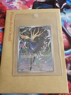 Pokemon TCG Xerneas 091/086 Chaos Rising Illustration Rare - Image 3