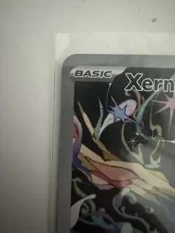 Pokemon TCG Xerneas Illustration Rare Full Art Holo 091/086 Chaos Rising 🔥 - Image 3