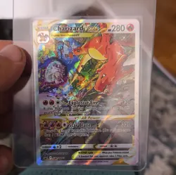 Charizard VSTAR SWSH262 Sword & Shield Promo Holo Pokemon TCG Card English - Image 1