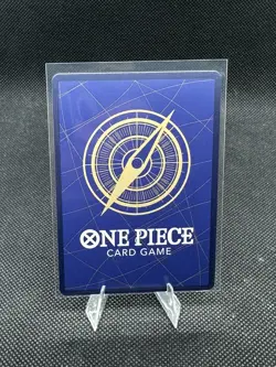 Nefeltari Vivi Dash Pack Promo EB02-026 Campaign Heroines Edition One Piece Card - Image 2