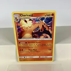 Charizard 3/70 Dragon Majesty Battle Academy Rare Non Holo Pokemon Card LP-NM - Image 1