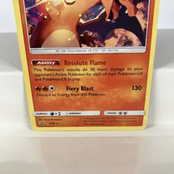 Charizard 3/70 Dragon Majesty Battle Academy Rare Non Holo Pokemon Card LP-NM - Image 3