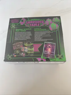 Pokemon TCG Shrouded Fable Pokemon Center Elite Trainer Box - ETB - Sealed - Image 3
