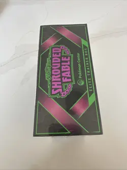 Pokemon TCG Shrouded Fable Pokemon Center Elite Trainer Box - ETB - Sealed - Image 5