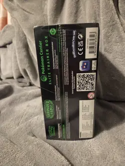Pokemon TCG Shrouded Fable Pokemon Center Elite Trainer Box - ETB - Sealed - Image 5