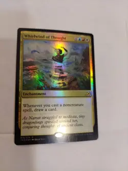 Whirlwind of Thought Ikoria: Lair of Behemoths Foil - Image 1