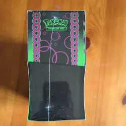 Pokemon Center ETB Elite Trainer Box Shrouded Fable Factory Sealed - Image 2
