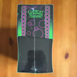 Pokemon Center ETB Elite Trainer Box Shrouded Fable Factory Sealed - Image 4