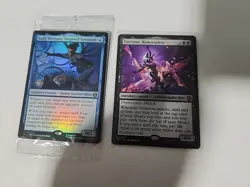 Gwenom, Remorseless (non-foil) & Lady Octopus Prerelease Sealed - Image 1