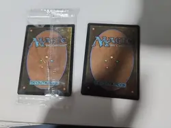 Gwenom, Remorseless (non-foil) & Lady Octopus Prerelease Sealed - Image 2