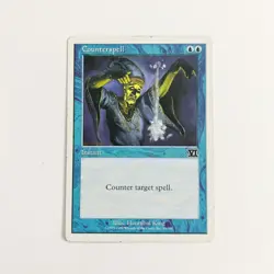 Counterspell - MTG - Classic Sixth Edition - MP - Image 1