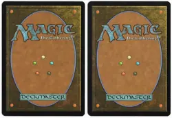 Ashen Firebeast x2 2x 2001 Odyssey (1-FOIL, 1 REGULAR) Creature MTG SP - NM AZ1 - Image 2