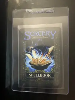 Sorcery Contested Realm Arthurian Legends - Ring of Morrigan - Nonfoil Unique - Image 2