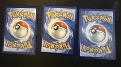 Pokemon TCG First Partner Johto Set Of 3 Chikorita, Cyndaquill, Totodile - Image 2