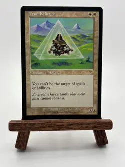 True Believer - ONS 57 MTG Magic The Gathering - Image 1