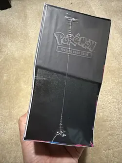 Pokemon TCG Pitch Black Elite Trainer Box ETB Sealed In Ready To Ship - Image 3
