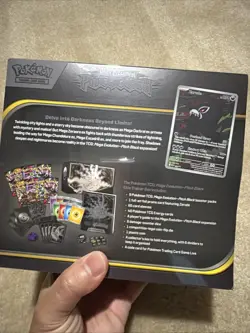 Pokemon TCG Pitch Black Elite Trainer Box ETB Sealed In Ready To Ship - Image 4