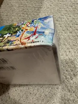 Pokemon - S&V Paradise Dragona SV7a - Japanese Booster Box - NEW/SEALED - DENTED - Image 2
