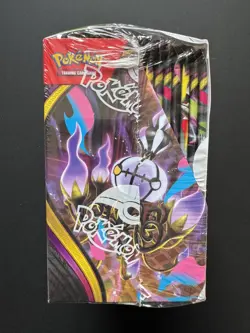 Pokemon TCG - Mega Evolution - Pitch Black - Booster Box - New & Sealed - Image 4
