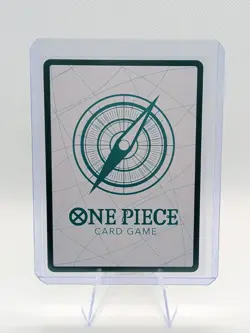 One Piece The Best Vol. 2 PRB02 Don!! Card Carrot Foil Japanese - Image 2