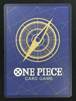 ONE PIECE TCG Perona OP14-033 SR The Azure Sea's Seven Foil English NM - Image 2