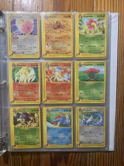 Pokemon E-Reader Lot - Image 1