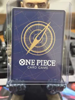 Law / Franky / Sanji / Ace Gift Collection 2023 One Piece TCG English Cards NM - Image 2