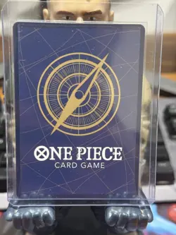 Law / Franky / Sanji / Ace Gift Collection 2023 One Piece TCG English Cards NM - Image 4
