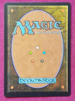 Magic The Gathering URZA'S SAGA SUNDER blue card MTG - Image 2