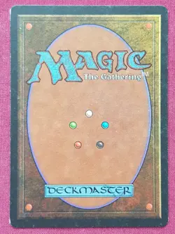 Magic The Gathering REVISED EDITION SWORDS TO PLOWSHARES white card MTG - Image 2