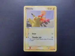 Pokemon - Pikachu 16/17 Common Pop Series 2 - Image 1