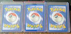 Pokemon TCG: Dark Gyarados (1st), Arbok, and Slowbro - dja548 Special - Image 2