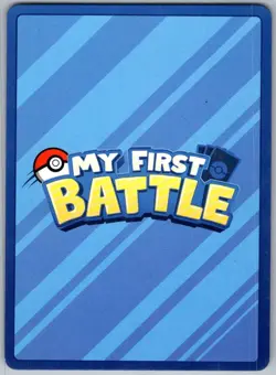 Lapras Unconfirmed My First Battle Pokemon Near Mint - Image 2