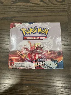 Pokemon TCG Battle Styles Booster Box 36 Packs , Factory Sealed - Image 1