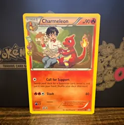 Pokemon TCG Charmeleon RC4/RC32 Generations Regular Common 90 HP Eng - Image 1